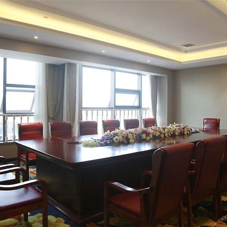 Xingzhou International Hotel Hanzhong Eksteriør billede
