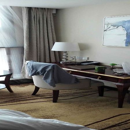 Xingzhou International Hotel Hanzhong Eksteriør billede