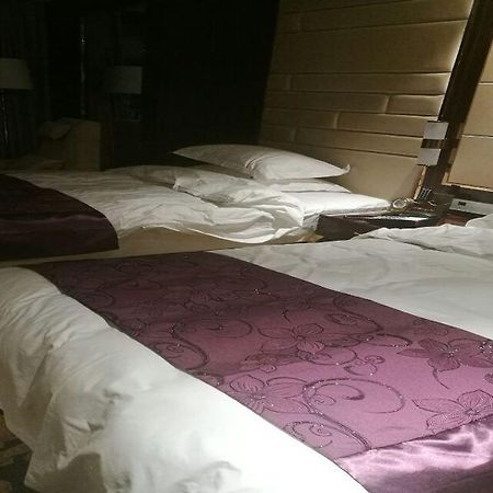 Xingzhou International Hotel Hanzhong Eksteriør billede