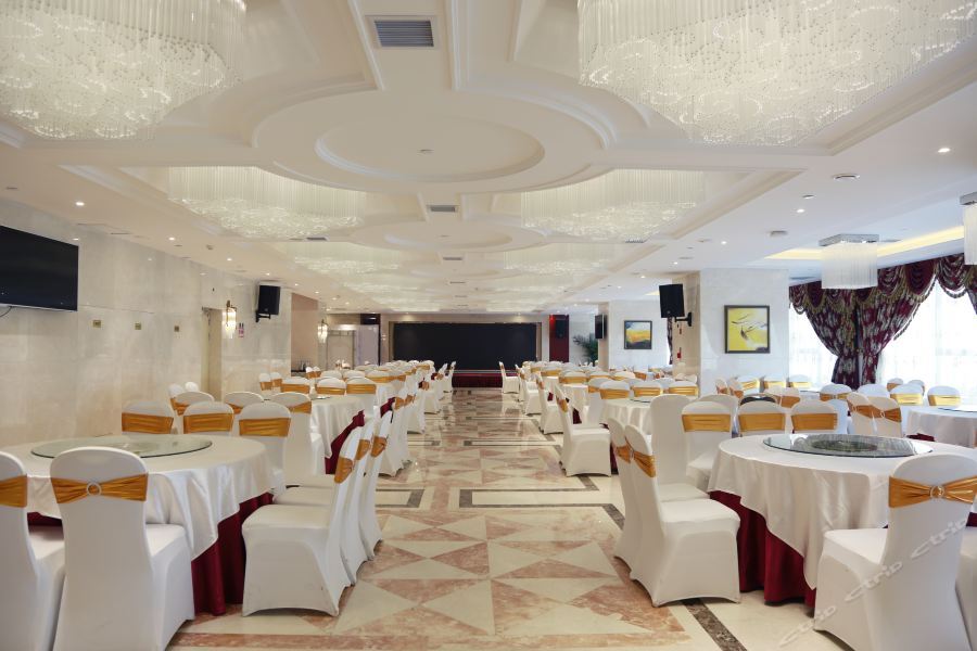 Xingzhou International Hotel Hanzhong Eksteriør billede