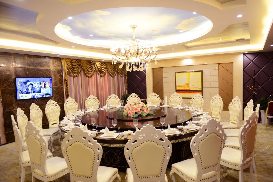 Xingzhou International Hotel Hanzhong Eksteriør billede